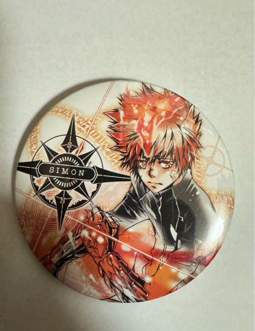 家庭教師ヒットマンREBORN！天野明展　コレクション缶バッジ Amazon.co.jp: 家庭教師ヒットマンREBORN 天野明展 コレクション缶